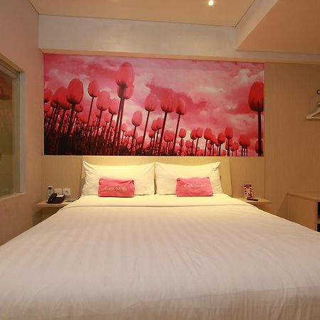 ดีพริมาโฮเทล บาลิกปาปัน  Hotel ภายนอก รูปภาพ