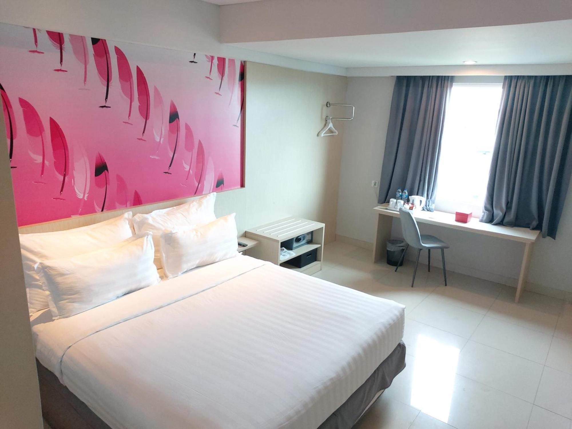 ดีพริมาโฮเทล บาลิกปาปัน  Hotel ภายนอก รูปภาพ