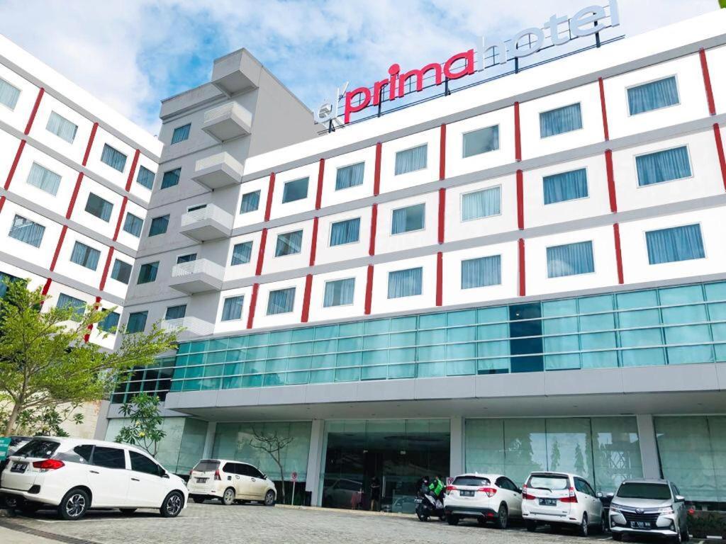 ดีพริมาโฮเทล บาลิกปาปัน  Hotel ภายนอก รูปภาพ