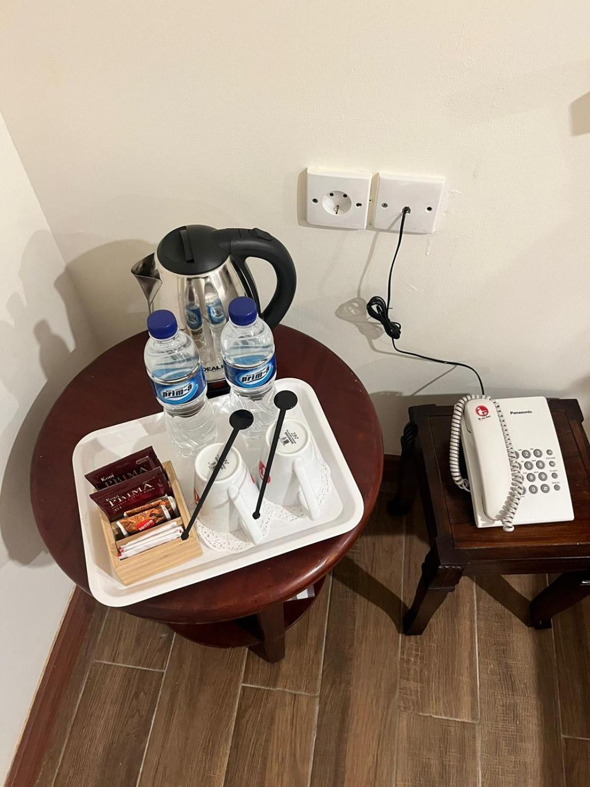 ดีพริมาโฮเทล บาลิกปาปัน  Hotel ภายนอก รูปภาพ