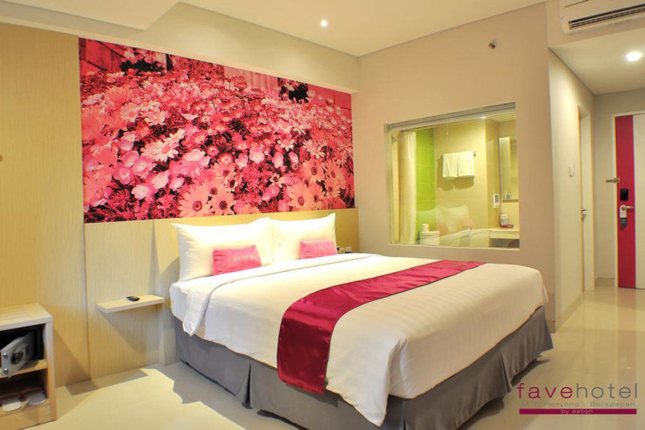 ดีพริมาโฮเทล บาลิกปาปัน  Hotel ภายนอก รูปภาพ