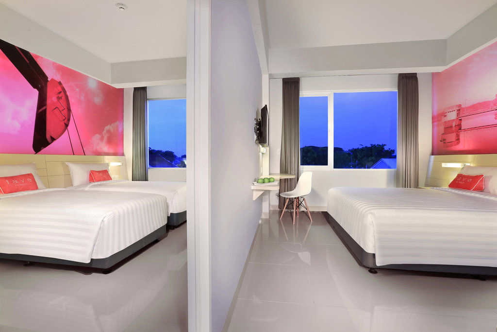 ดีพริมาโฮเทล บาลิกปาปัน  Hotel ภายนอก รูปภาพ